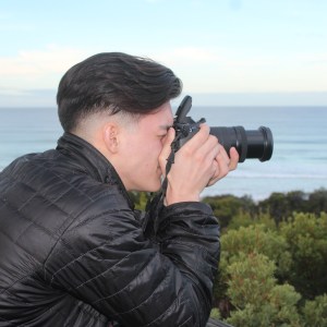 Early departures allow pics to be taken with out crowds as seen here at Airley Beach