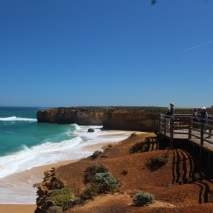 Stunning London Bridge Beach and Penguin Rookery